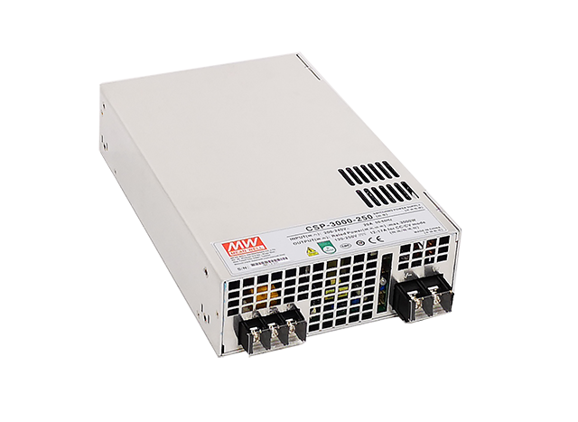 Fuente de poder Gabinete PFC 3000W 1 Salida CSP-3000 - 250V