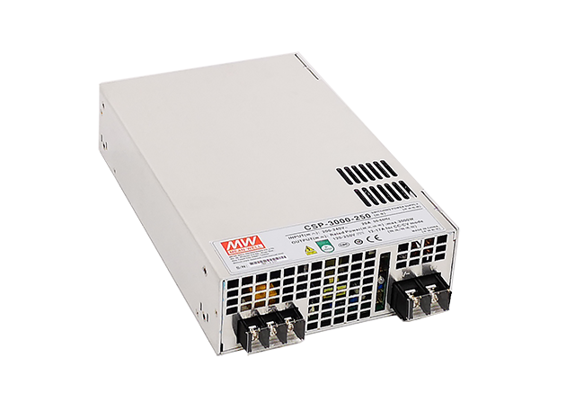 Fuente de poder Gabinete PFC 3000W 1 Salida CSP-3000 - 400V