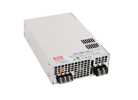 Fuente de poder Gabinete PFC 3000W 1 Salida CSP-3000 - 400V