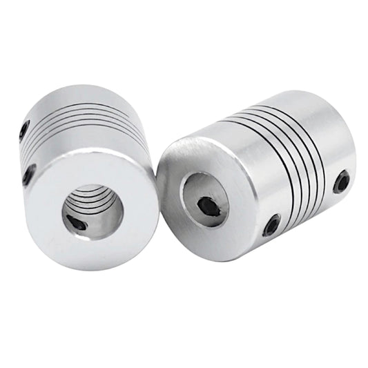 Acople Flexible 6.35x10 mm