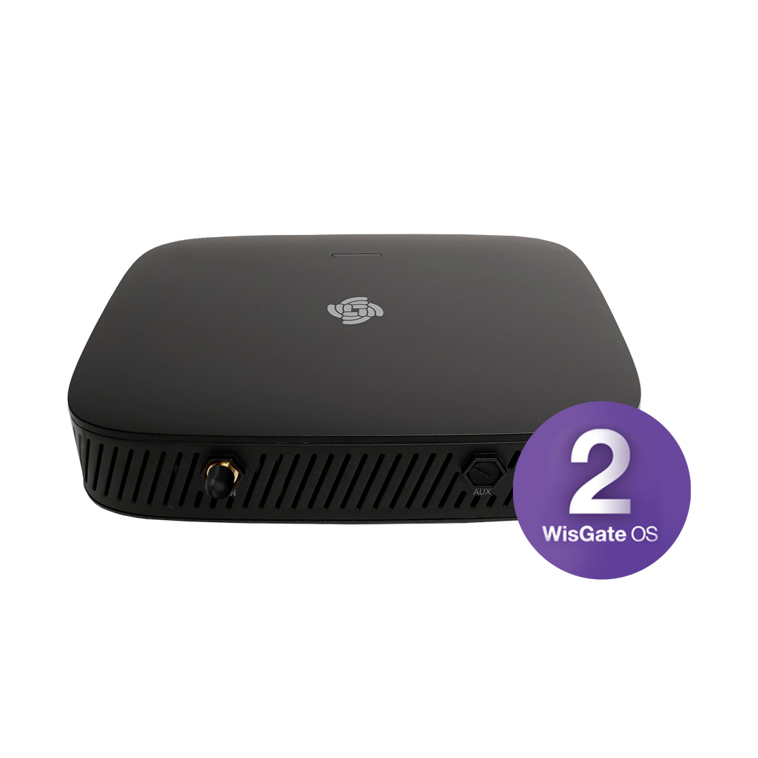 WisGate Soho Lite RAK7266 (enchufe EU) - LTE EG915U-EU - Antena LTE externa