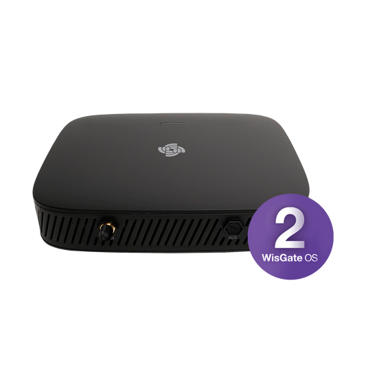 WisGate Soho Lite RAK7266 (enchufe EU) - LTE EG915U-LA - Antena LTE externa