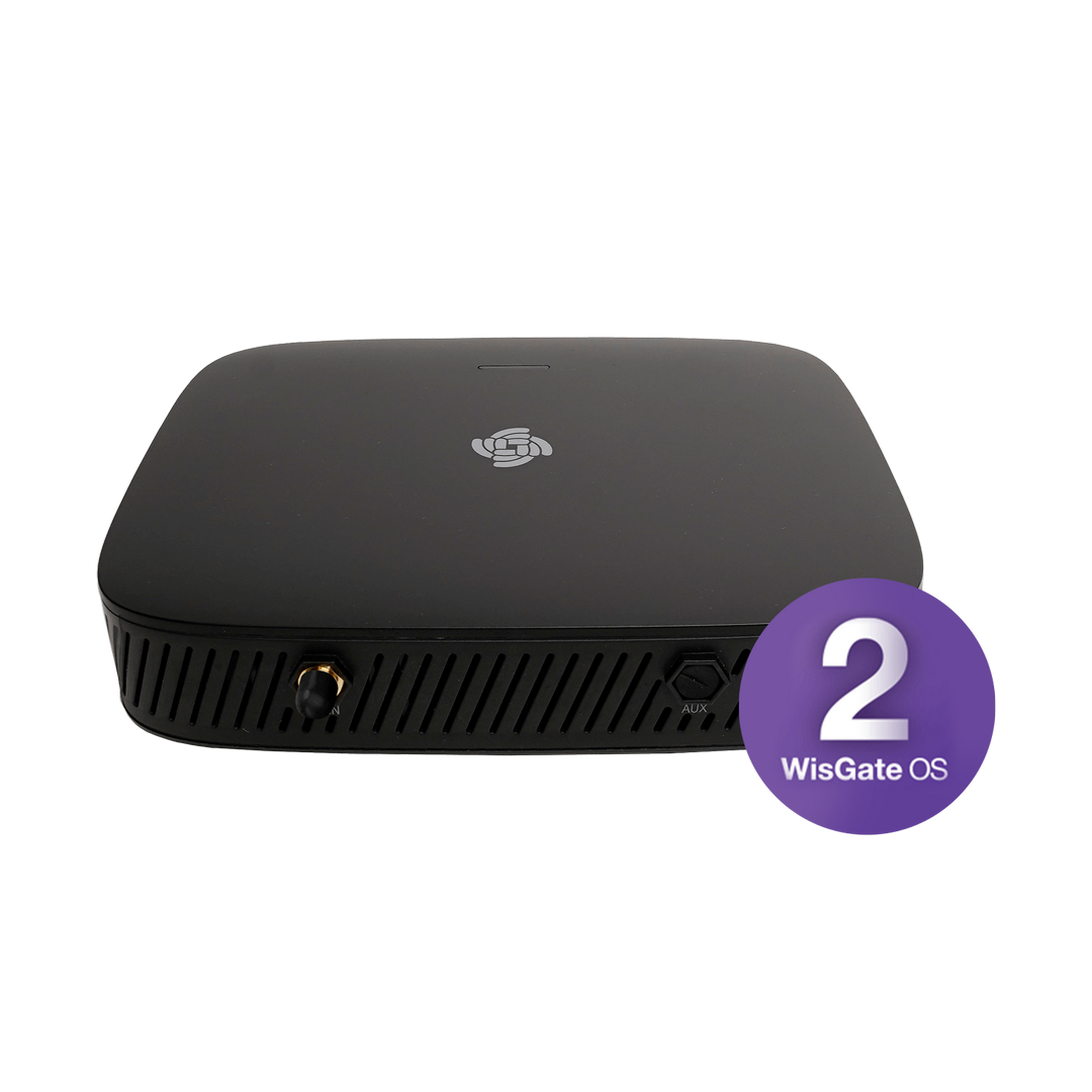 WisGate Soho Lite RAK7266 (enchufe EU) - LTE EG915U-LA - Antena LTE interna