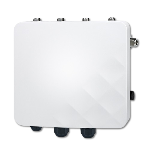 Access Point Outdoor Wi-Fi 7 Dual Band 5100Mbps PLANET WDAP-5100BE IP67 PoE+