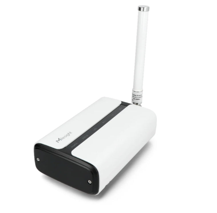 LoRaWAN® Gateway Semi Industrial UG65 Antena Externa y 4G LTE