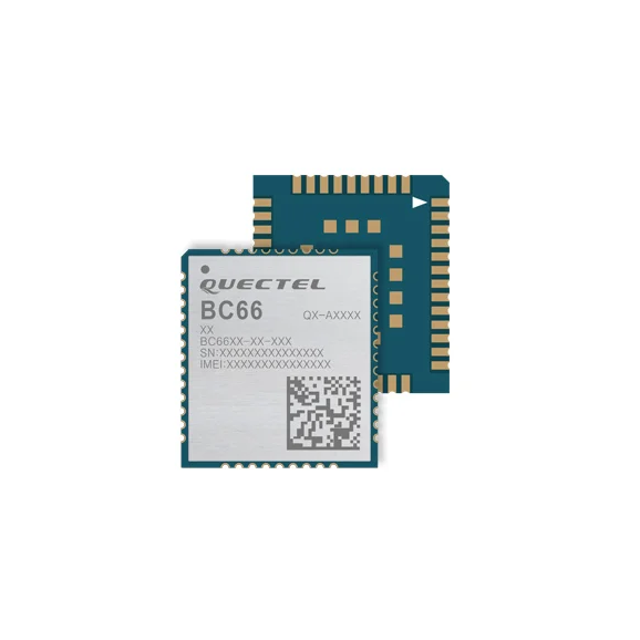 Módulo de Conectividad LTE BC66 NB-IoT Quectel