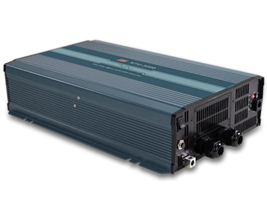 Inversor onda pura con UPS bypass 3200W NTU-3200 - EU - Europa - 24VDC - 230VAC