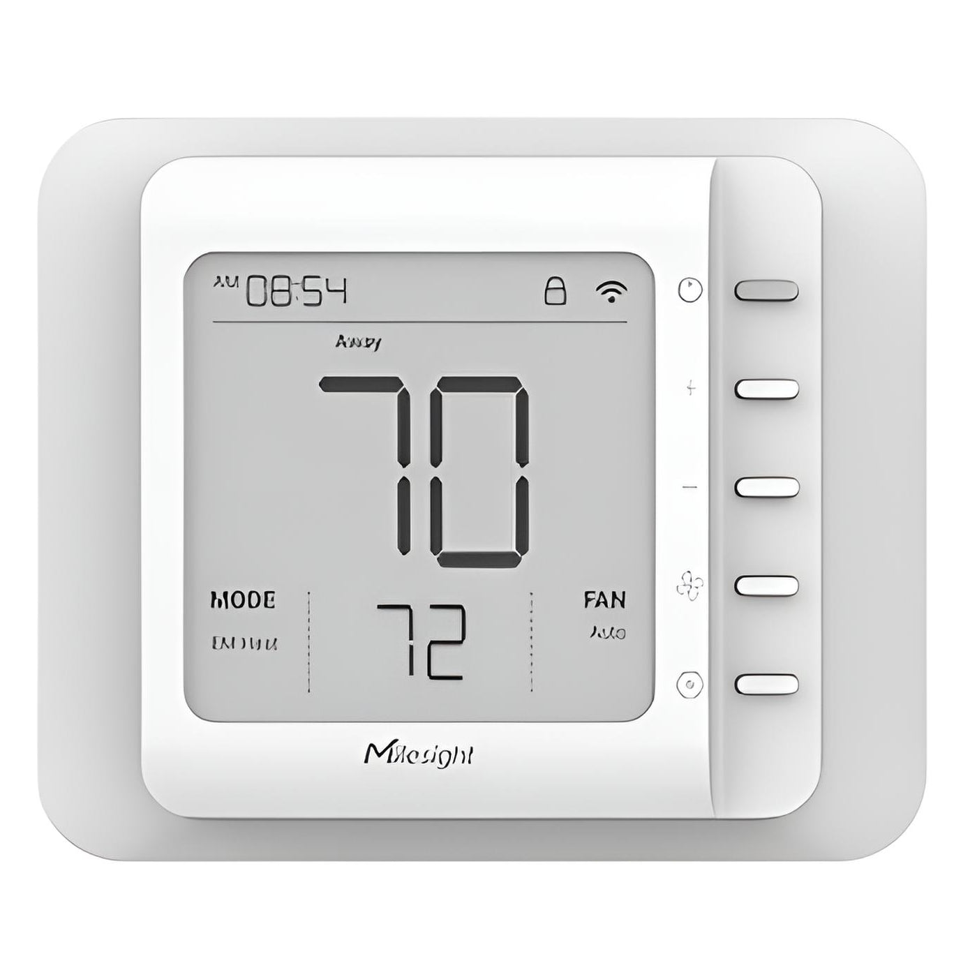 Control de Temperatura Inteligente con Conectividad LoRaWAN – Milesight WT201-915M