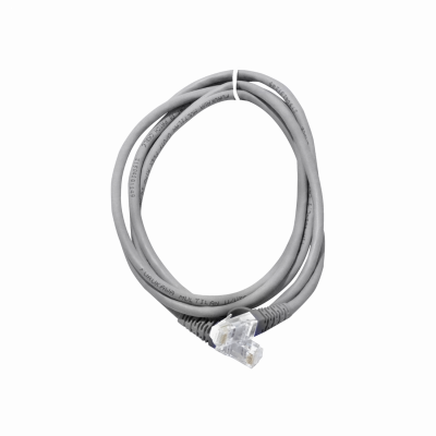 CP6G-2F. FURUKAWA, latiguillo RJ45 de 2 metros, categoría 6, gris, U/UTP, cubierta LSZH, referencia GIGALA 35123243.
