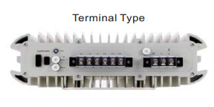Fuente de poder entorno hostíl 2300W HEP-2300-HV - Bloque Terminal - 230V