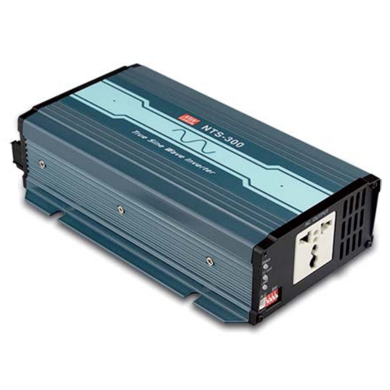 Inversor onda pura 300W NTS-300 - US - Americano - 48VDC - 110VAC