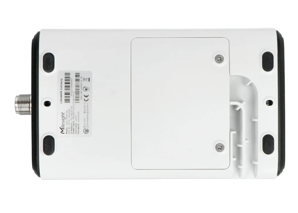 LoRaWAN® Gateway Semi Industrial UG65 Antena Externa