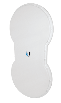 AF-5U. UBIQUITI Enlace Punto a Punto 5GHz BANDA-ALTA 290MBPS individual 50km P2P FDD 1ms