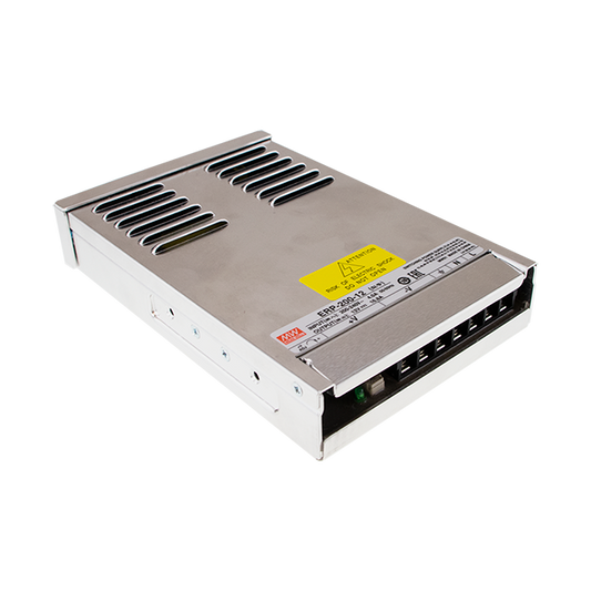 Fuente de poder Publicidad LED voltaje 200W ERP-200 - 24V