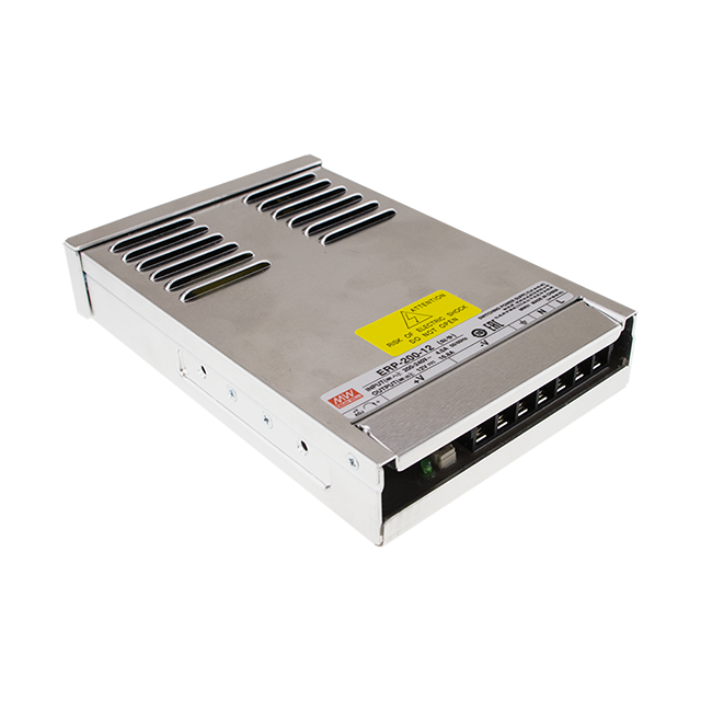 Fuente de poder Publicidad LED voltaje 200W ERP-200 - 12V