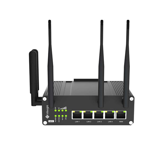Router LTE 4G/5LAN/1xRS232/1x485/WLAN/GPS (Descontinuado)