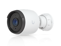 Ubiquiti All-weather 4K PoE camera with a 1/1.8 8MP image