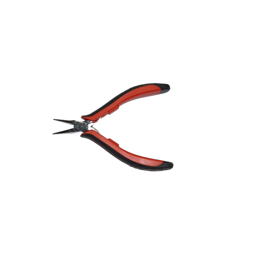 Pinza de precisión 120mm antiestática – Wetec