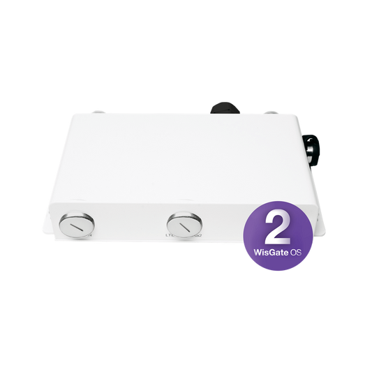 IP65 Outdoor Gateway for LoRaWAN® WisGate Edge Prime RAK7240 (AU915) - 16 canales sin 4G