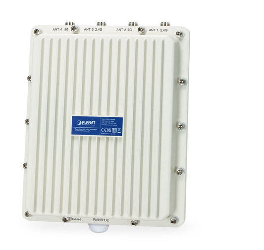 AP inalámbrico para exteriores de doble banda 802.11ax 3000Mbps