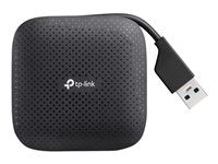 TP-LINK UH400 Hub de 4 Puertos USB 3.0