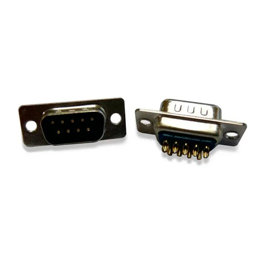 Conector DB9 Macho de Interfaz