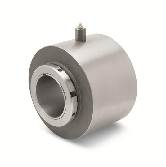 Special Duty Bearing B1U-SD-111 - Taper Roller, 1.6875 in Bore Dia., 4.2500 in OD, Adapter Mount, Cast Iron