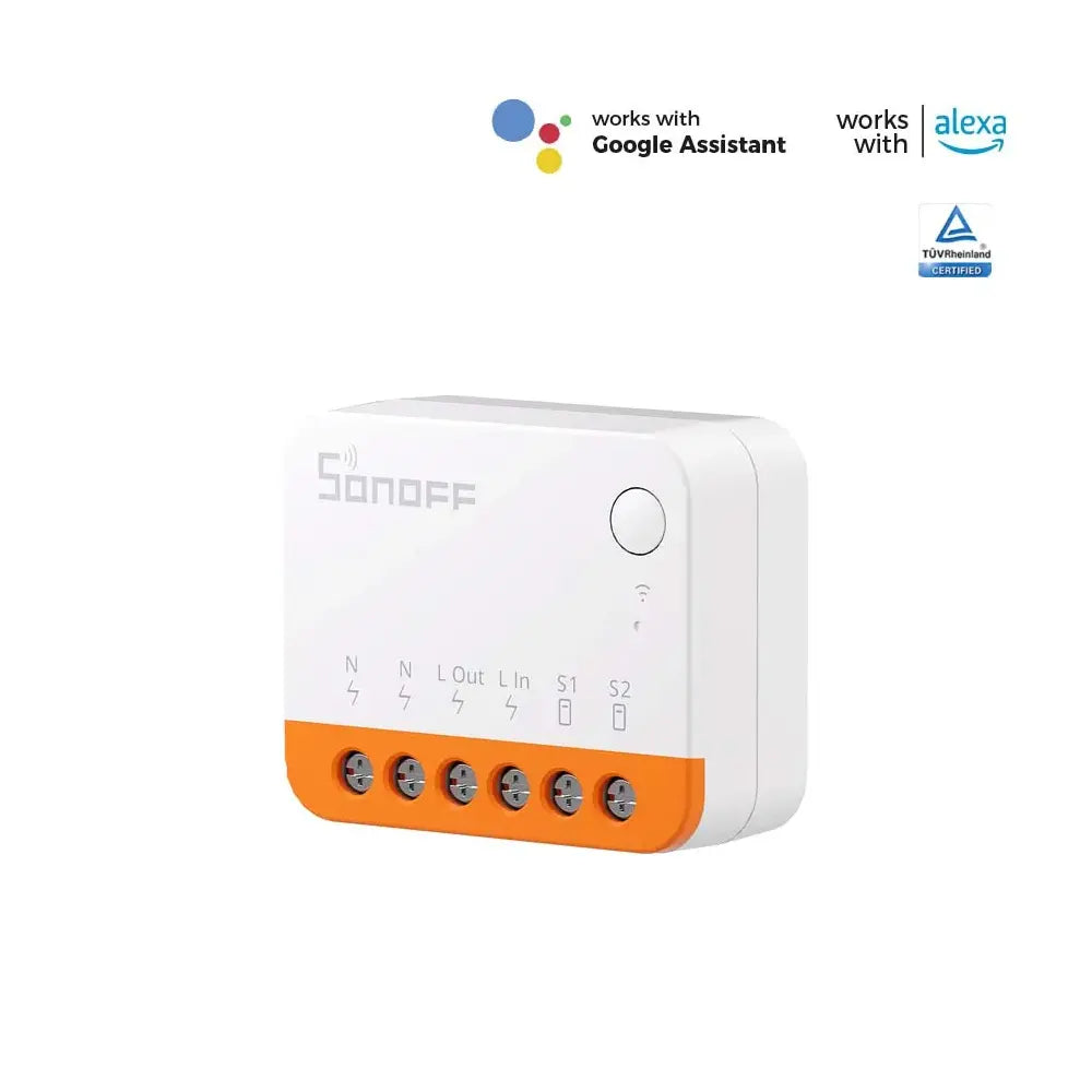 Relevador WiFi Sonoff Mini R4 Extreme