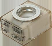 Fusible tipo terminal para baterias, uso marino (MRBF) máx. 58VDC Bussmann