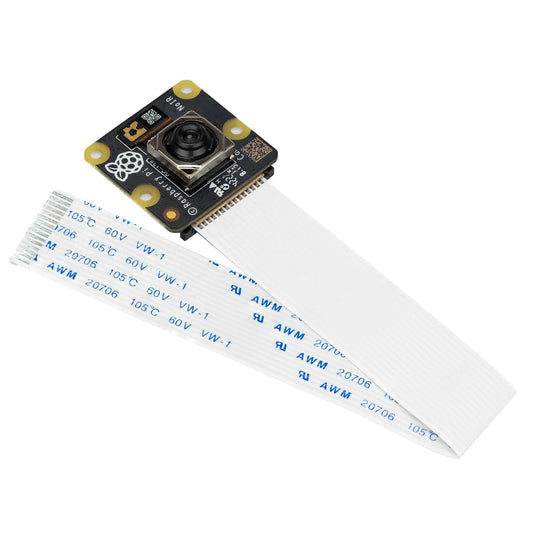 Sensor de Imagen NoIR para Raspberry Pi 12 Megapíxeles