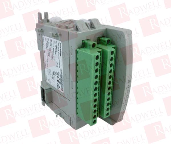 I/O Module, 8 Channel, Analog, Isolated, Voltage/Current Input, 50 mA, 24 Volt DC