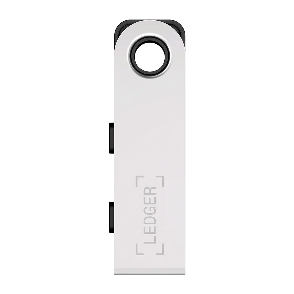 Cartera de seguridad digital Ledger Nano S Plus