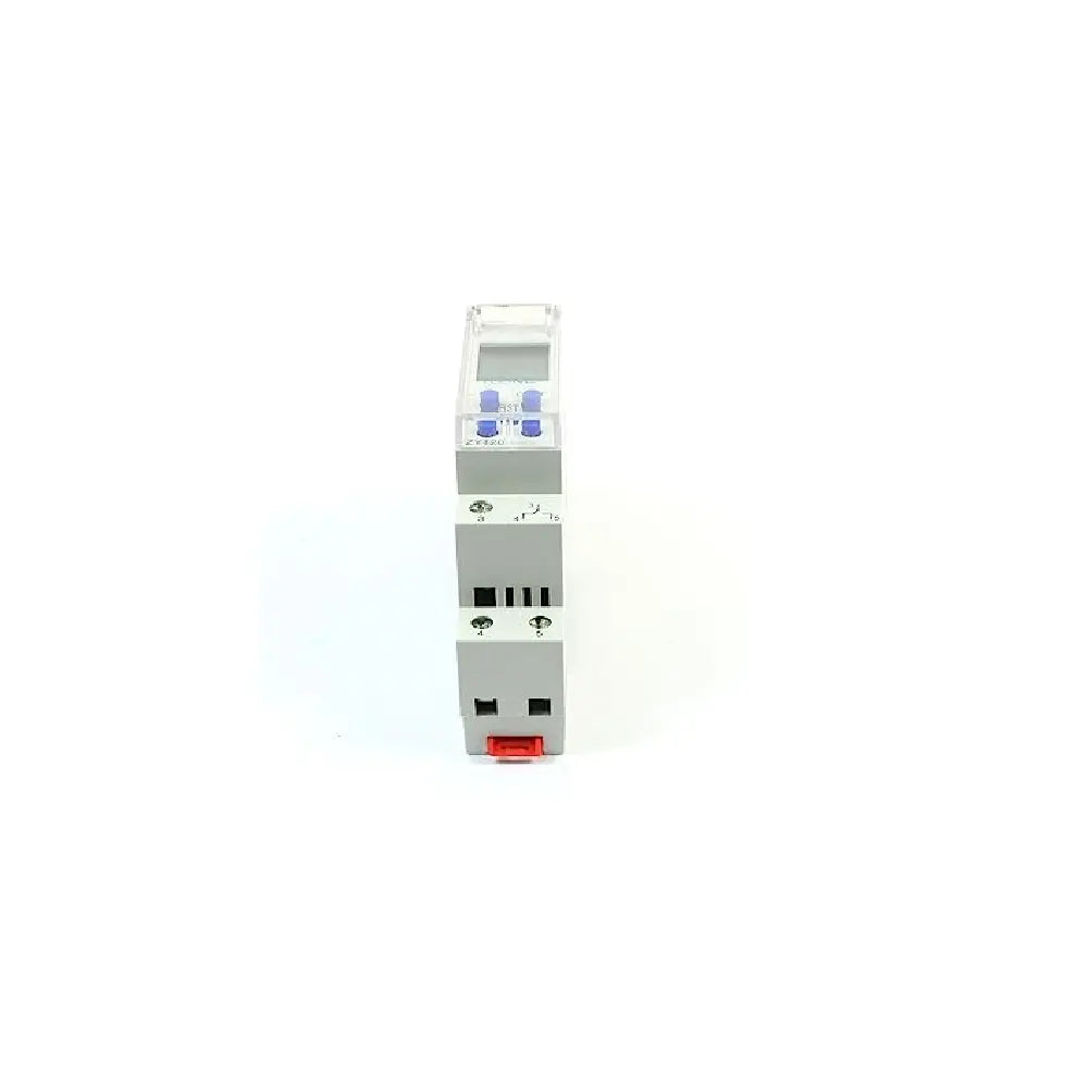 Programador Horario Electrónico ZYT20 de 10A