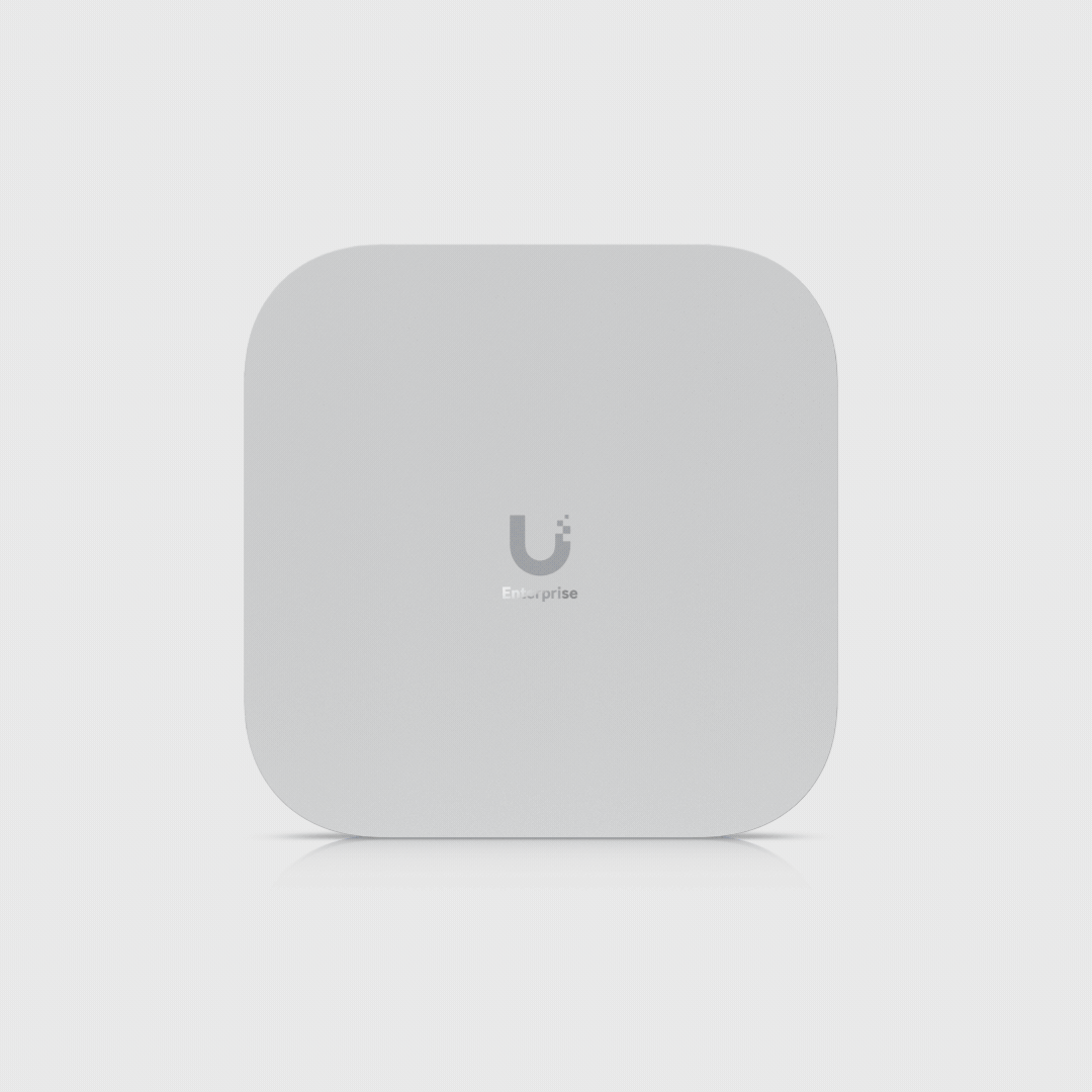 ENTER7. UBIQUITI WiFi7 2x4x4 2.4/5/6GHz 1-10G 1-1000 5/6/6dBi req-PoE++ 43W