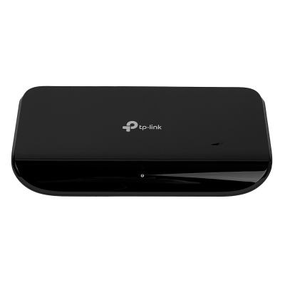 TL-SG1008D TP-LINK Conmutador de Escritorio 8 Puertos 1000 Mbps Gigabit No Gestionable No Montable en Bastidor