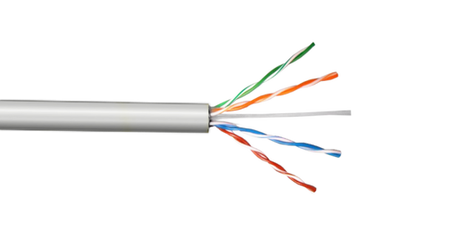 CBL-MG3 LINKMADE Cable de red UTP multifilar de cobre Cat5E gris para conexión, 300 metros