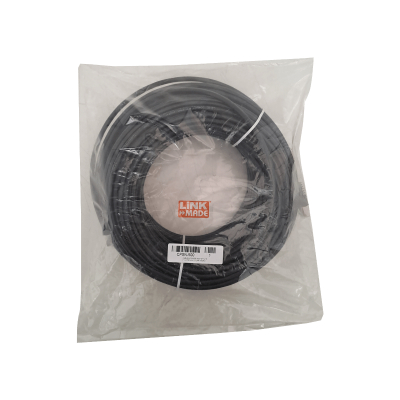 CPXN-500 LINKMADE EXT 50MT MULTIF SF/UTP NEGRO CAT5E Conductor Exterior