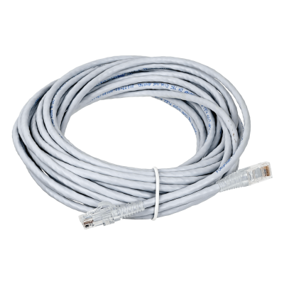 CPG-10F FURUKAWA 10m Cat5e Gris U/UTP CM Cable Latiguillo RJ45 Multilan 35103912
