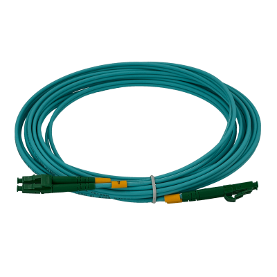 JF3BB5 5mt LC/APC-LC/APC OM3 Multimodo MM Dúplex Latiguillo Fibra LSZH