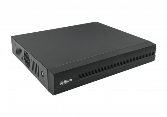 XVR1B16 DAHUA GRABADOR 16-ENTRADAS-BNC 2-SALIDAS-RCA HDMI VGA LAN USB IP 6MP 1xSATA WizSense
