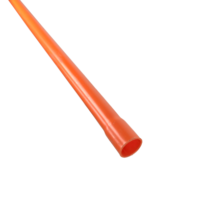 NVC25-3 3mt 25mm x 1,2mm Naranjo Tubo Conduit PVC Certificacion SEC