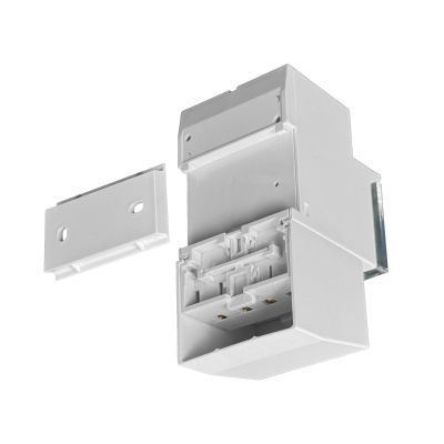 TIMER-DIN Riel-Din Temporizador Mecanico 220VAC 16A 50-60Hz 3500W 24hrs SUL 181h