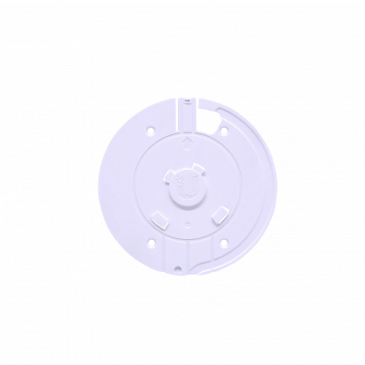 G3-DOME-SOP-P. UI Montaje Plastico para UVC-G3-DOME 117mm Accesorio Repuesto