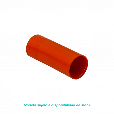 NVC16-CP 16mm Unión PVC para Conducto Naranja Certificación SEC