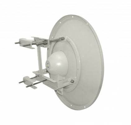 RD-5G30 UBIQUITI paraRAD-2RD 26-30dBi 5º 648mm 4,9-5,8/5GHz 2-RPSMA Antena Parabólica