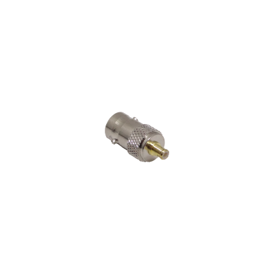 MMBH .MCX-Macho BNC-Hembra Adaptador Acoplador Coaxial