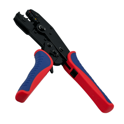 CRIMP-ELEC 0.5-6mm2 Tenaza Ferruladora de Terminales Calibre AWG20-10 SB50