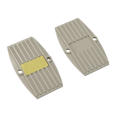 20-03 LINKMADE Caja de empalme plástica para 6 fibras ópticas tipo cassette