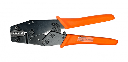YAC-5 Pinza Crimpadora para Terminales Ferrulados 0,5 0,75 1,0 1,5 2,5 4,0 6,0mm2