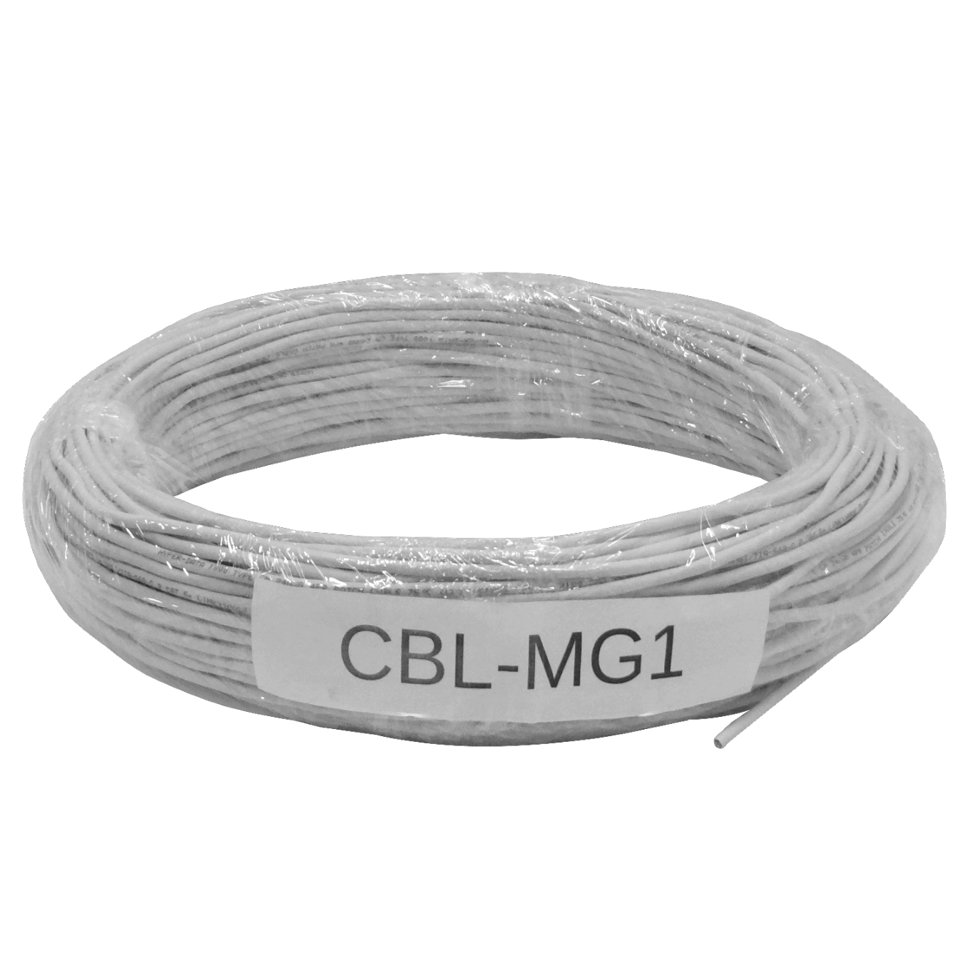 CBL-MG1 LINKMADE Cobre UTP Gris Categoría 5E Conductor Multihebra 100 metros Cable de Interconexión